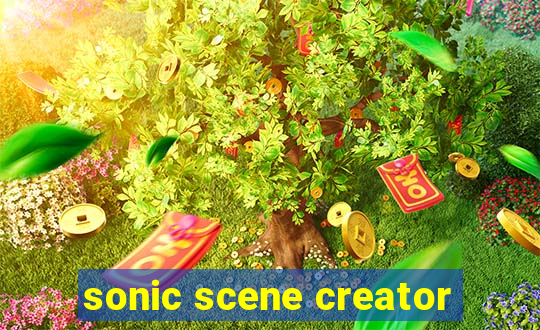 sonic scene creator